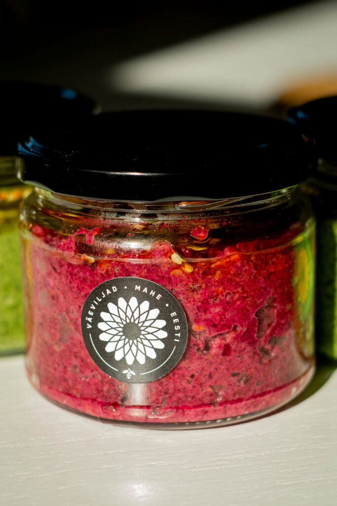 Maheseemnete ja peedi määre