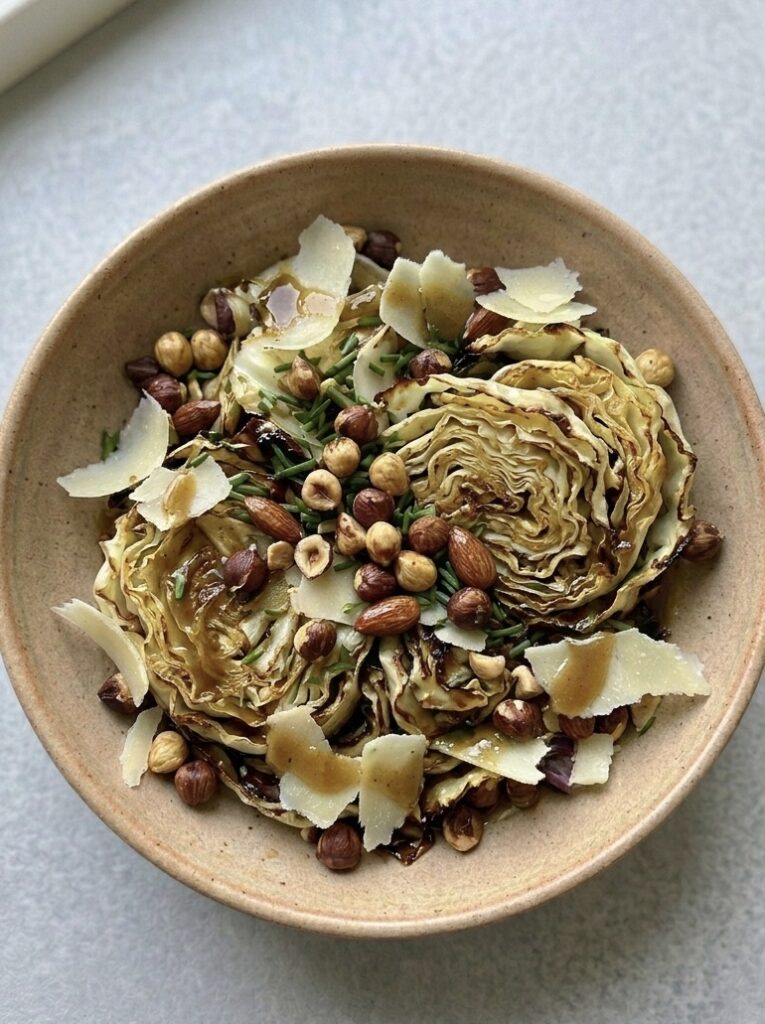 Karamelliseeritud kapsa V/GL/L