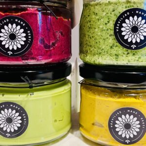 Määrde ja majoneesi kombo